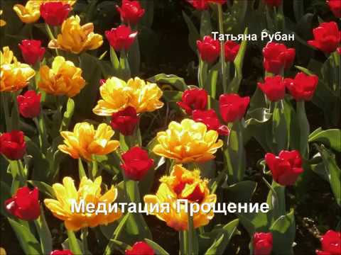 Медитация Прощения короткая слушать